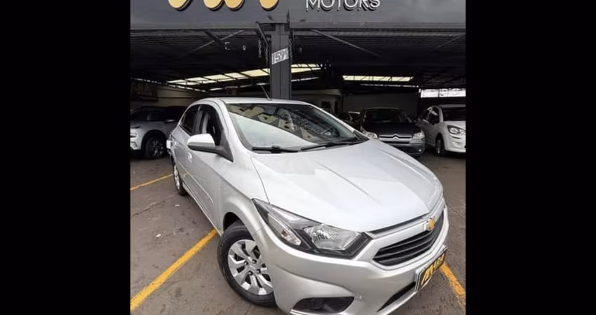 CHEVROLET ONIX 1.0MT LT 2019