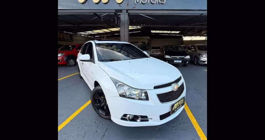 CHEVROLET CRUZE LTZ HB 2014