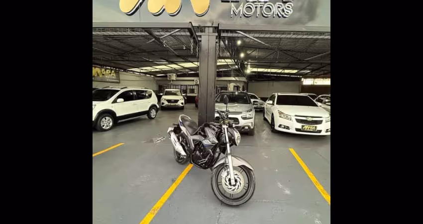 YAMAHA FAZER250 BLUEFLEX 2015