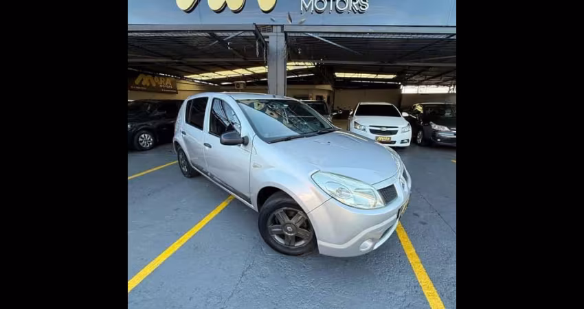 RENAULT SANDERO EXP 16 2010