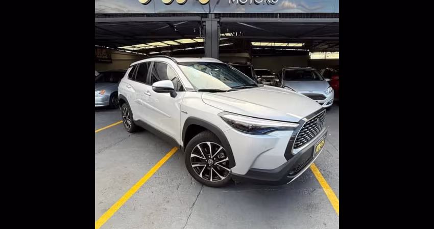 TOYOTA CCROSS XRX HYBRID 2024