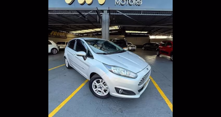 FORD FIESTA 16SEL 2017