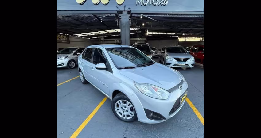 FORD FIESTA SEDAN1.6FLEX 2012