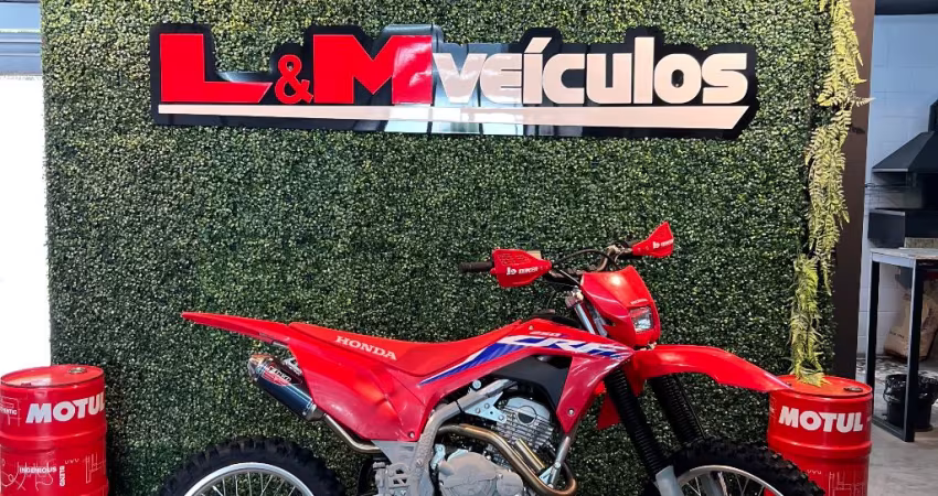 HONDA CRF-250F 2024 