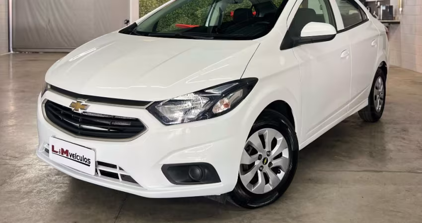 ONIX SEDAN JOY PLUS 1.0 2020