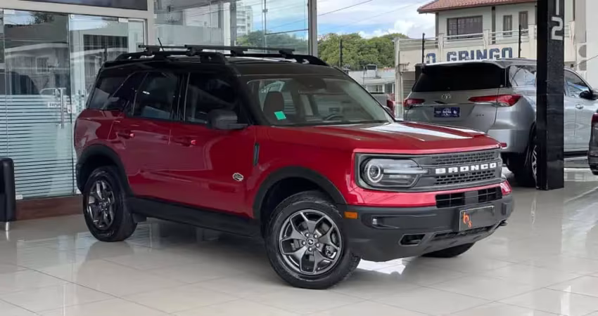 Bronco Sport Wildtrak 2.0 Tb 16V AWD Aut