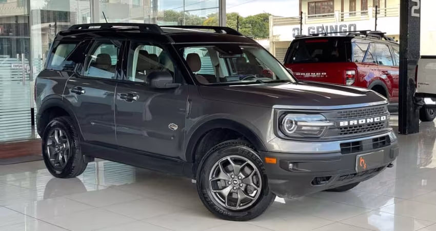 Bronco Sport Wildtrak 2.0 Tb 16V AWD Aut