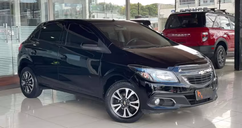 ONIX HATCH LTZ 1.4 8V FlexPower 5p Mec.
