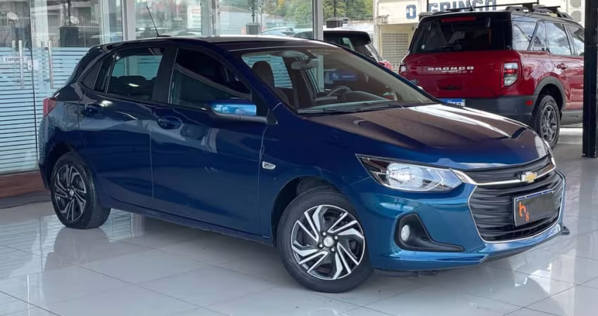 ONIX HATCH LT 1.0 12V Flex 5p Mec.