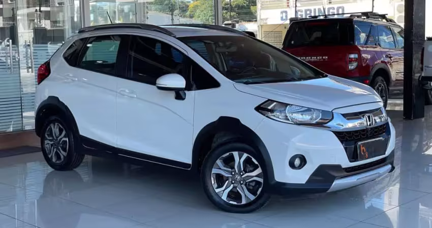 WR-V EXL 1.5 Flexone 16V 5p Aut.
