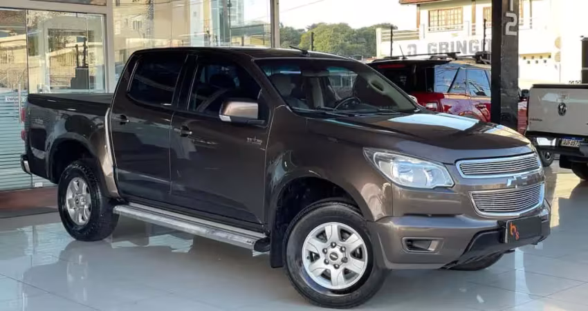 S10 Pick-Up LT 2.4 F.Power 4x2 CD