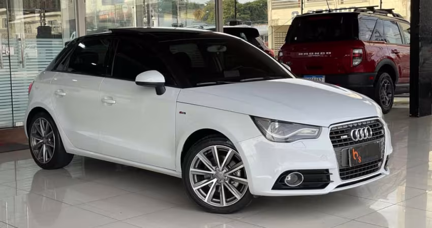 A1 Sportback 1.4 TFSI 5p S-tronic