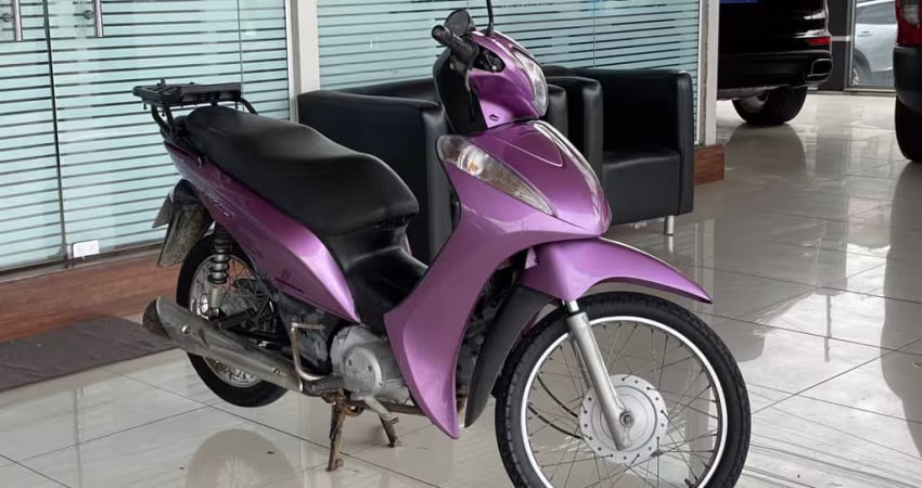 BIZ 125 ES/ 125 ES FLEX