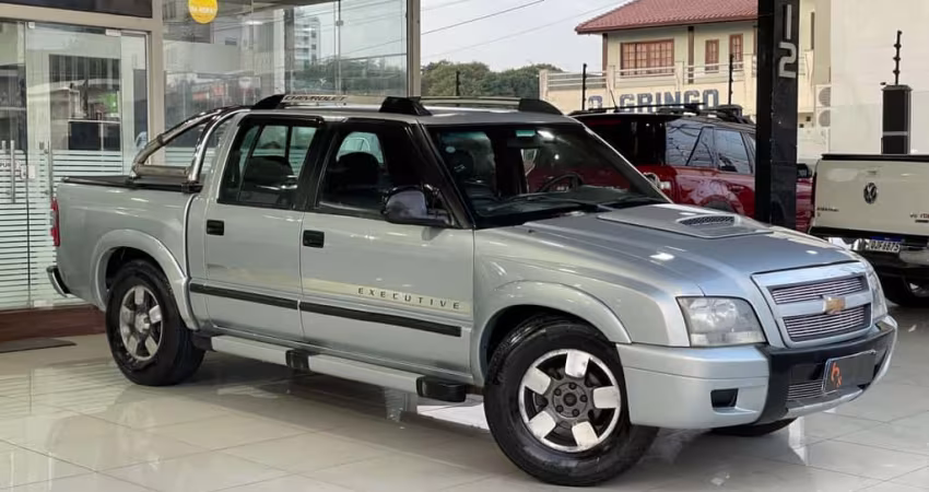 S10 P-Up Executive 2.4 MPFI F.Power CD