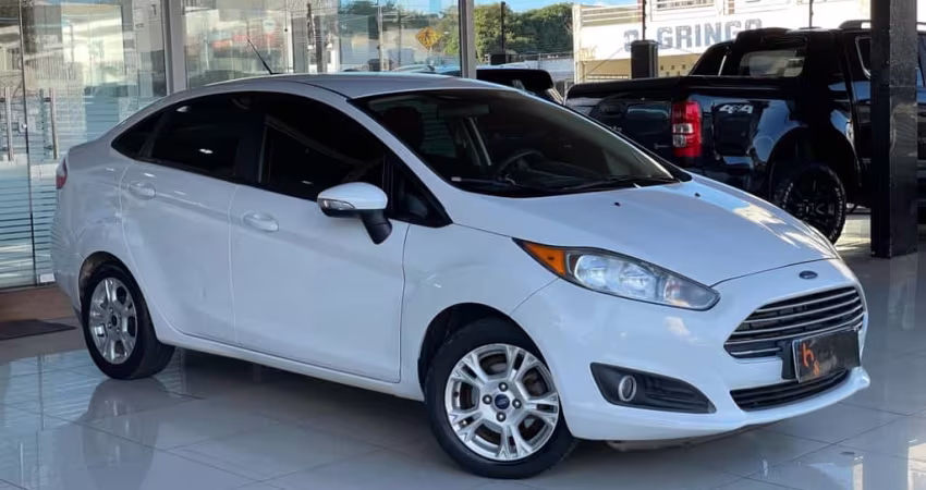 Fiesta Sedan 1.6 16V Flex Mec.