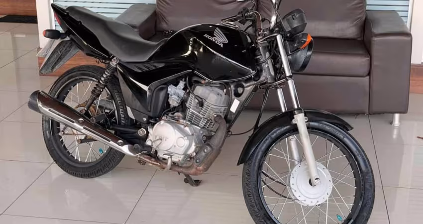 CG 125 FAN ES