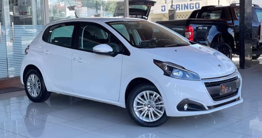 208 Active Pack 1.6 Flex 16V 5p Aut.