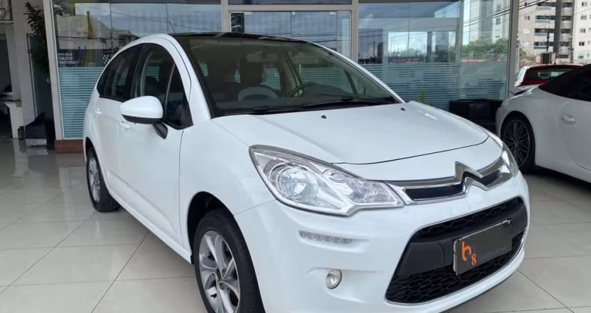 C3 Tendance 1.5 Flex 8V 5p Mec.