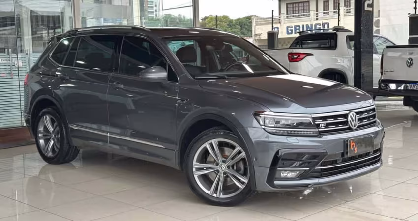 TIGUAN Allspac R-Line 350 TSI 2.0 4x4