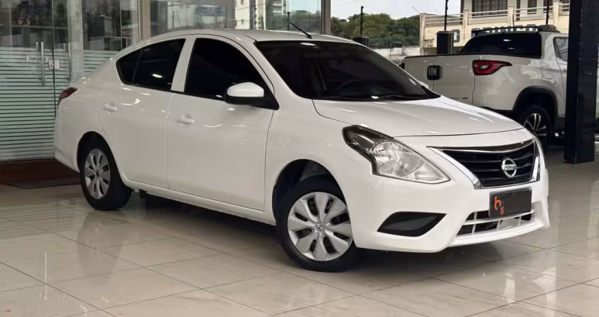 VERSA 1.0 12V FlexStart 4p Mec.
