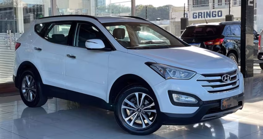 Santa Fe/GLS 3.3 V6 4X4 Tiptronic