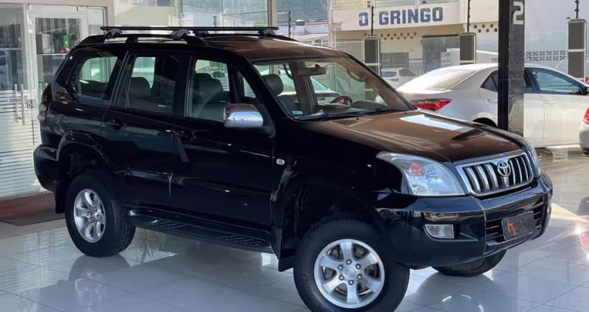 Land Cruiser Prado 3.0 4x4 TB Diesel Aut