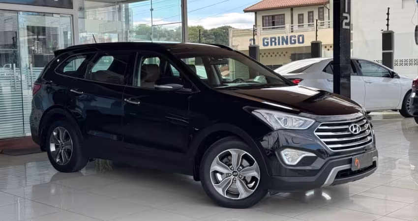 Grand Santa Fé  3.3 V6 4X4 Tiptronic