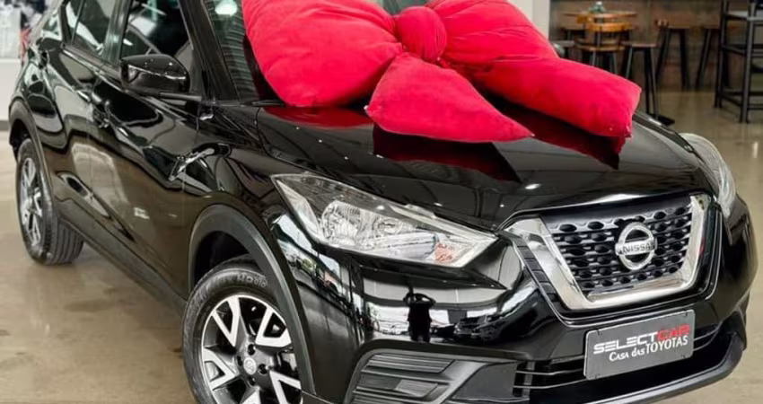 NISSAN KICKS S CVT 2019
