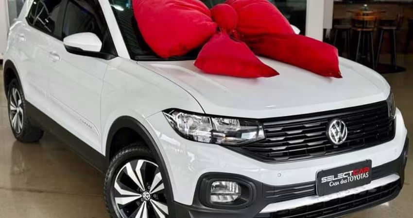 VOLKSWAGEN T-CROSS SENSE 200 TSI AUT 2021