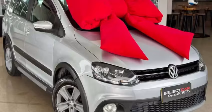 VOLKSWAGEN SPACECROSS GII 2011