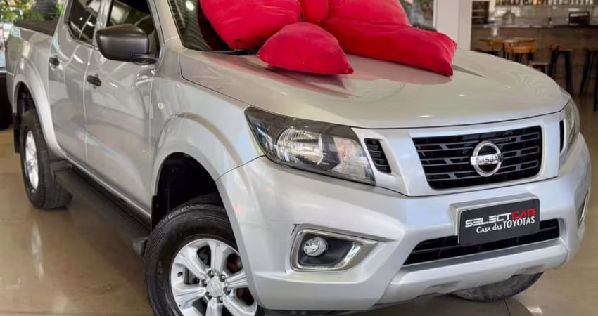 NISSAN FRONTIER S MTX4 2020