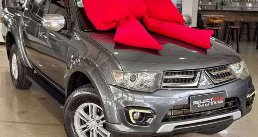 MITSUBISHI L-200 TRITON 4X4 HPE 3.2 CD AUTOMATICO 2017