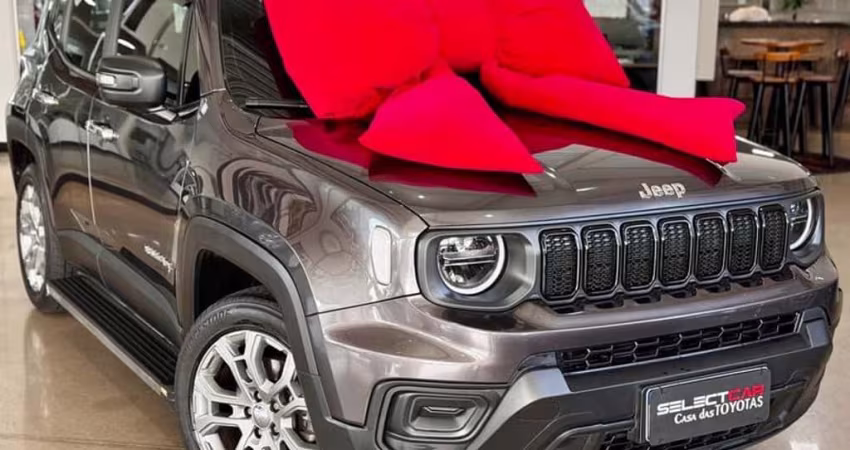 JEEP RENEGADE SPORT T270 1.3 TB 4X2 FLEX AUT. 2023