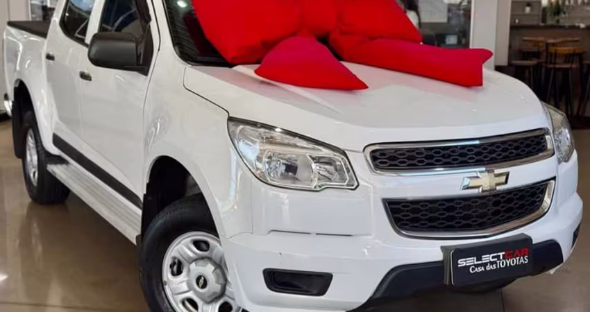 CHEVROLET S10 PICK-UP LS 2.4 F.POWER 4X2 CD 2015