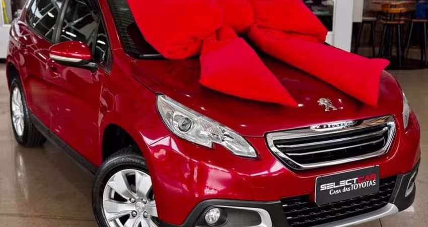 PEUGEOT 2008 ALLURE 1.6 AT 2017