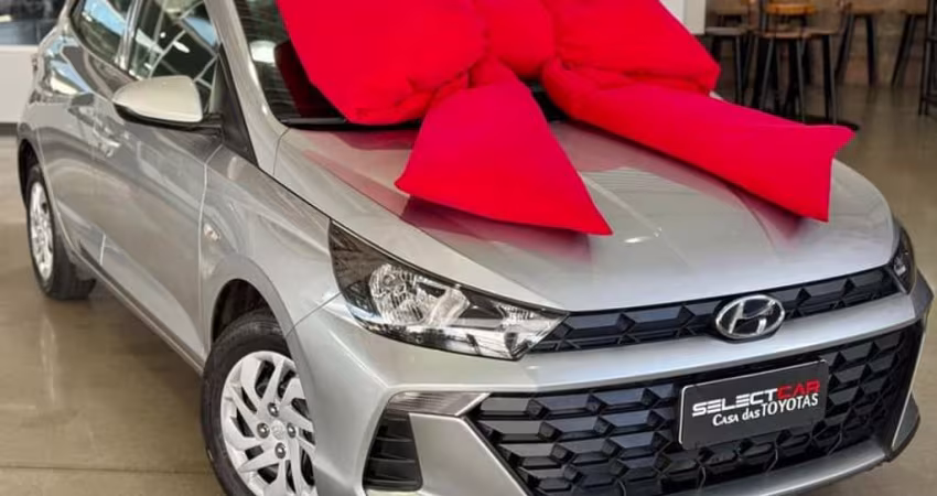 HYUNDAI HB20 1.0 SENSE 2023
