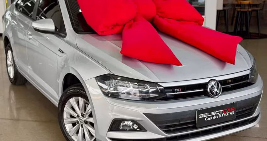VOLKSWAGEN VIRTUS COMFORT. 200 TSI 1.0 FLEX 12V AUT 2020