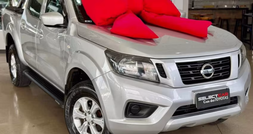 NISSAN FRONTIER S MTX4 2020