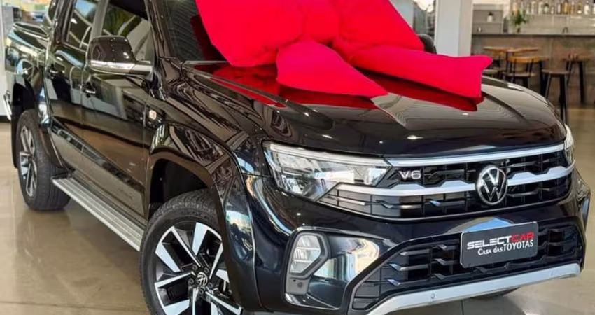 VOLKSWAGEN AMAROK 3.0 V6 TDI DIESEL HIGHLINE EXTREME CD 4X4 AUT 2025