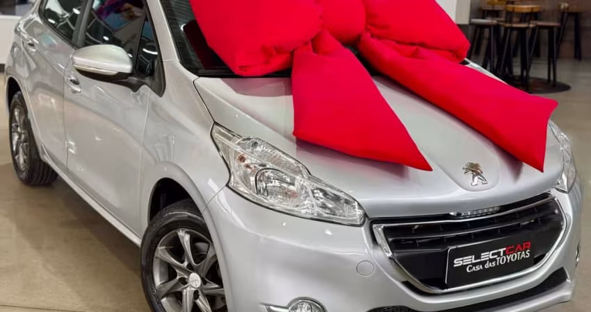 PEUGEOT 208 ALLURE BVA 2016