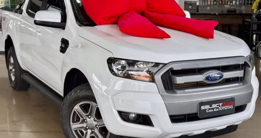 FORD RANGER 2.2 XLS 4X4 CD 16V DIESEL 4P AUT 2019