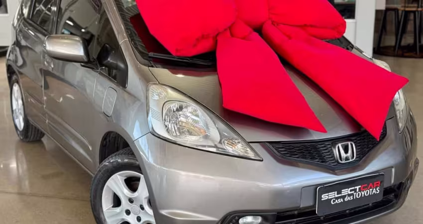 HONDA FIT 1.4 LX 16V FLEX 4P MANUAL 2009