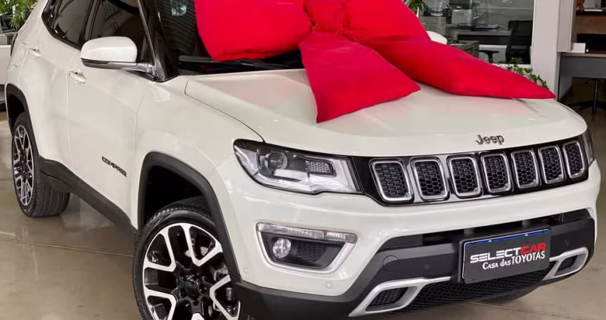 JEEP COMPASS LIMITED D 2019