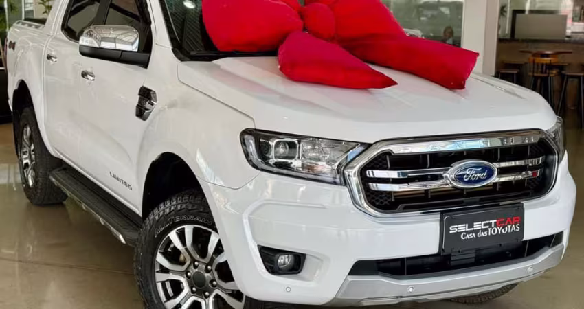 FORD RANGER 3.2 LIMITED 4X4 CD 20V DIESEL 4P AUT 2023