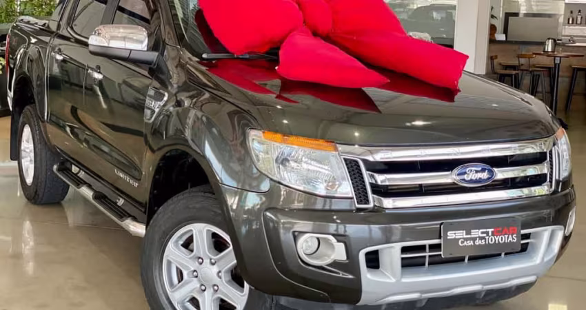 FORD RANGER 3.2 XLT 4X4 CD 20V DIESEL 4P AUTOMATICO 2015