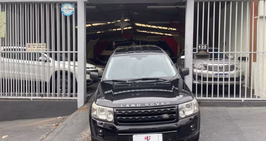Land Rover Freelander 2 2.2 16v