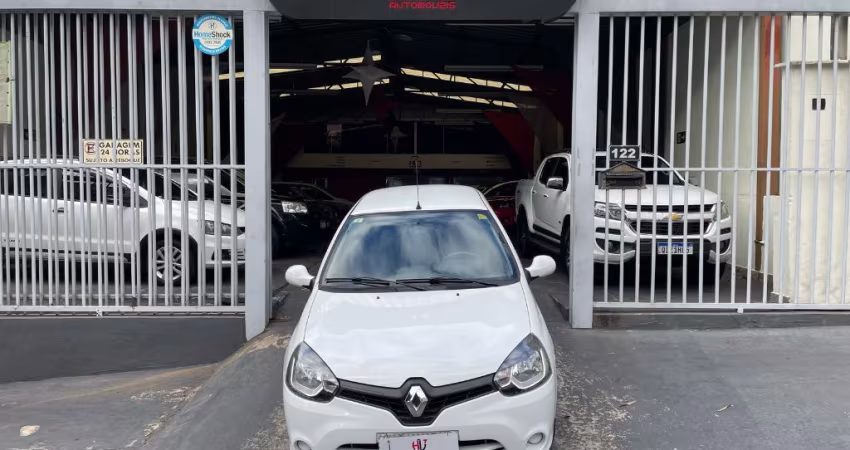 Renault Clio Hatch 1.0 16v expression hi-power 5 p