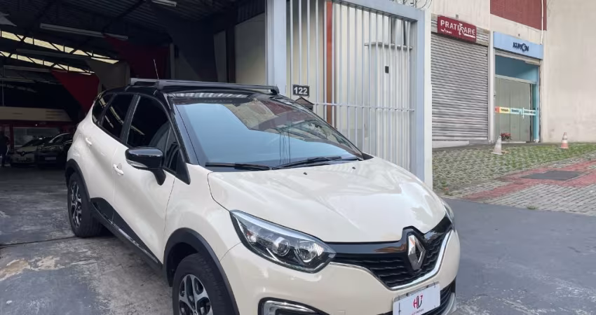 Renault Captur Intense 1.6 16V Flex 5p Aut.