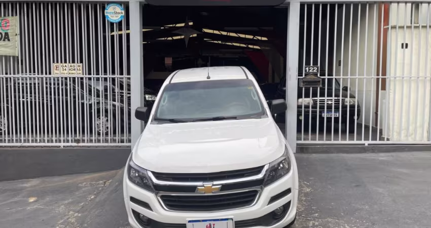 Chevrolet S 10 Cab. Dupla 2.8 8v s10 pic-up ls 2.8 tdi 4x4 cd diesel mec.