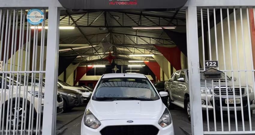 Ford KA Hatch Ka 1.0 SE/SE Plus TiVCT Flex 5p